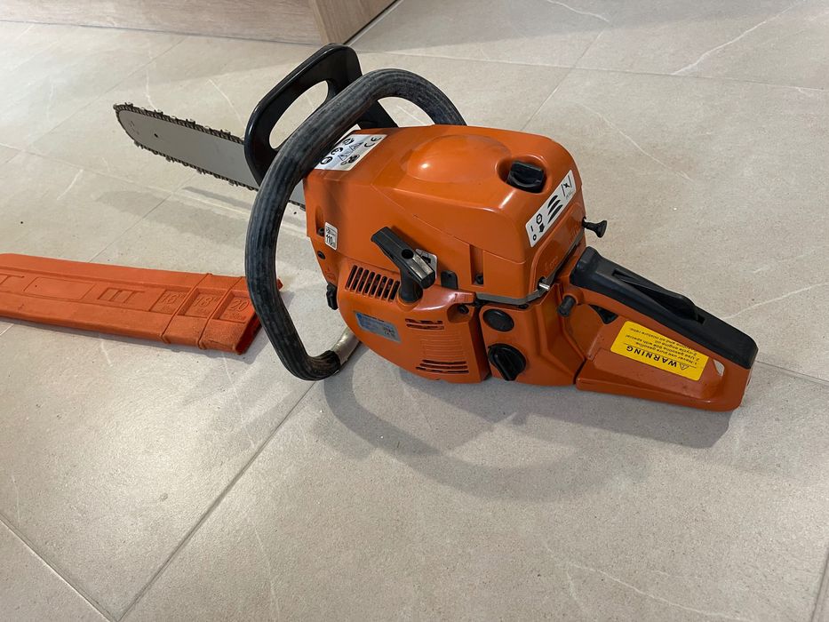 Резачка бензинов трион Huspvarna