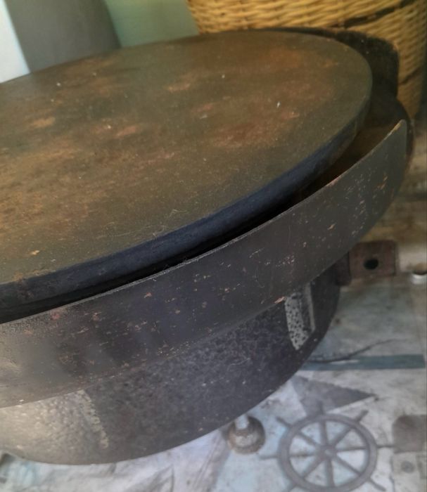 Газов котлон за палачинки и катми D=37cm