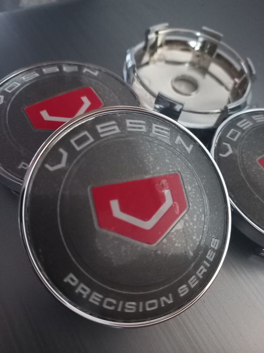 VOSSEN- Set 4 capace pentru jante aliaj