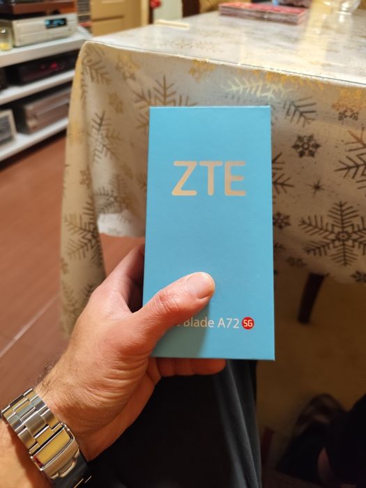 Телефон ZTE Blade A72