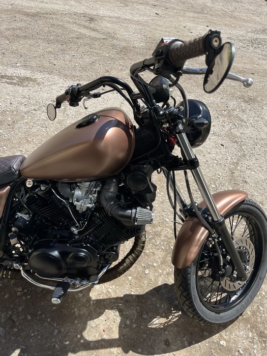Yamaha virago 750