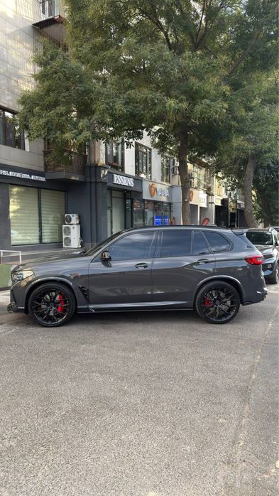 BMW X5 M Competition