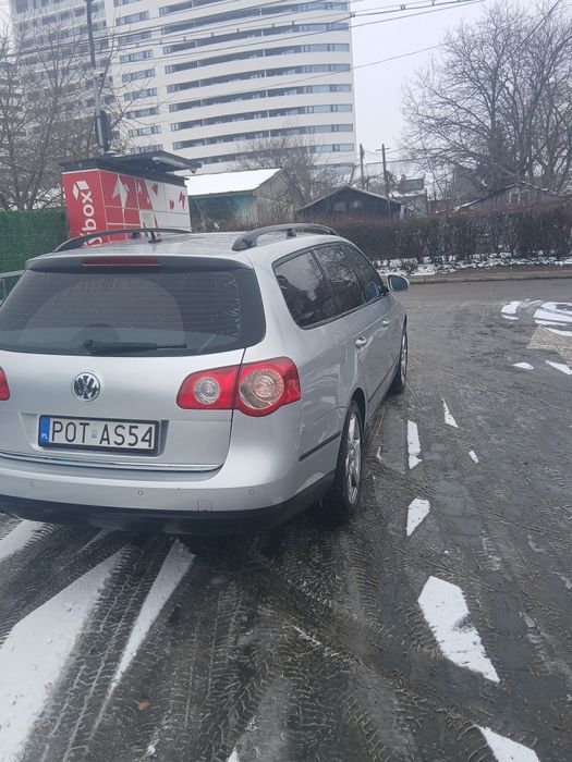 Pasat b6 2.0 disel automat