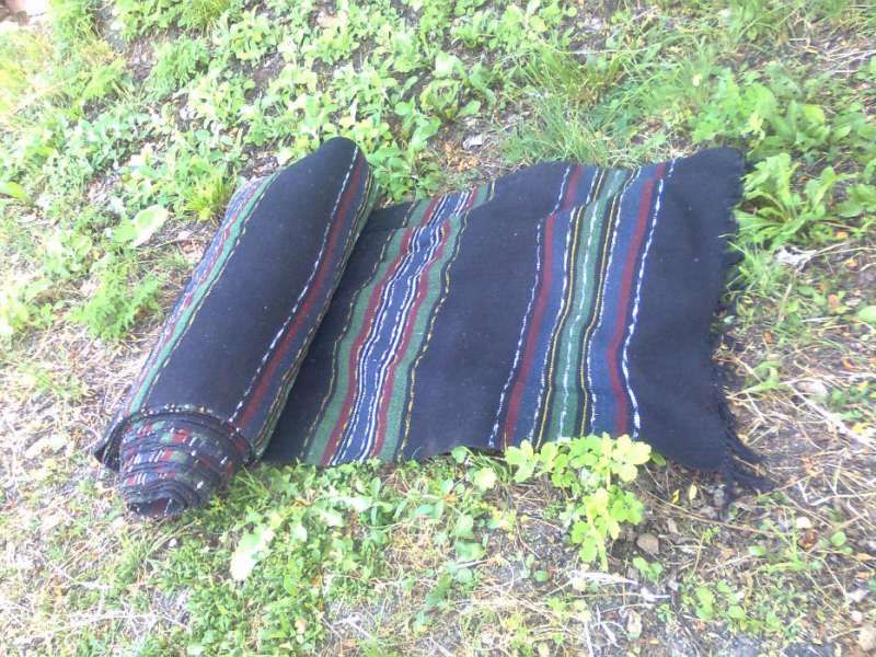 Битови Тъкани пътеки