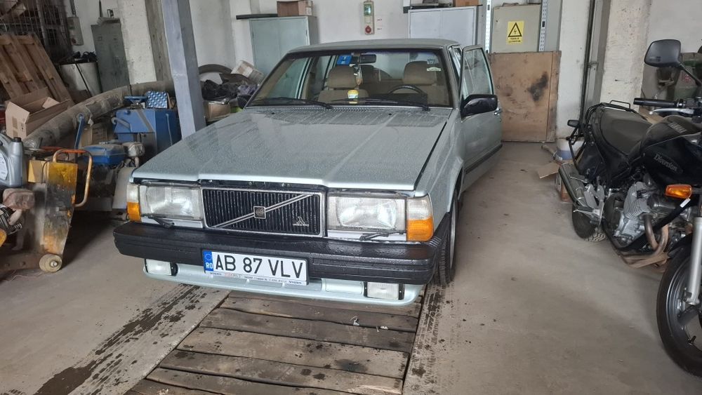 Volvo 740 GL , 2.3 benzina