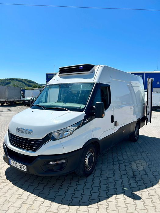 Vand Iveco Daily 35S15 | HI-MATIC | 3.5t | Furgon | Frigorifica -20°C | AUTOUTILITARĂ N1