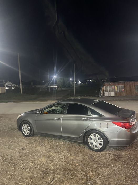 Hyundai sonata 2011 американец