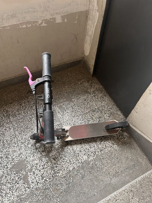 Тротинетка за момиче