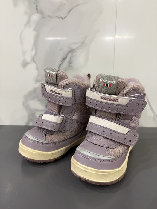 Зимние сапоги Viking