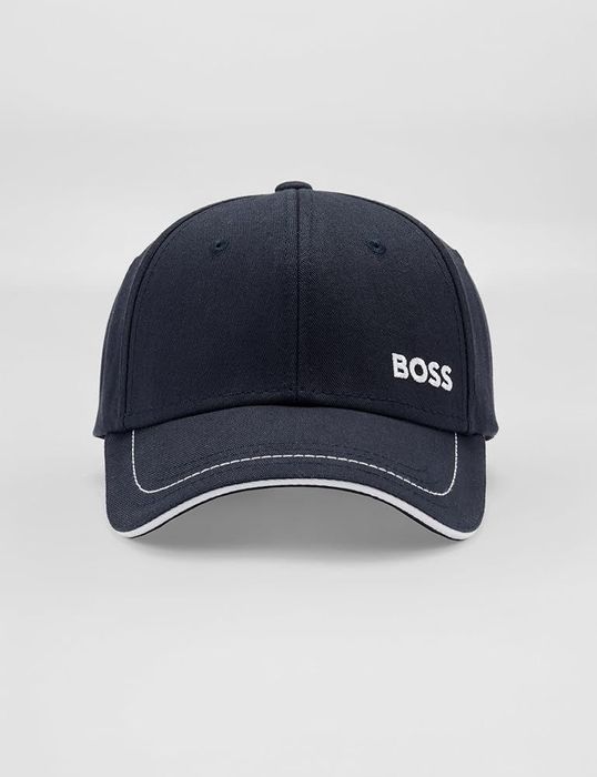 Кепка BOSS bold logo twill.
