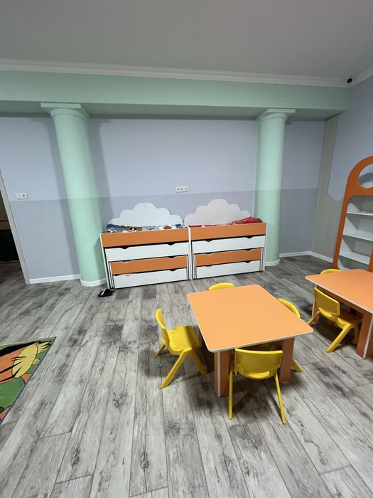 Мебель для садика