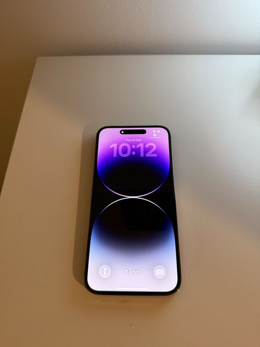 Iphone 14 Pro Max 256GB