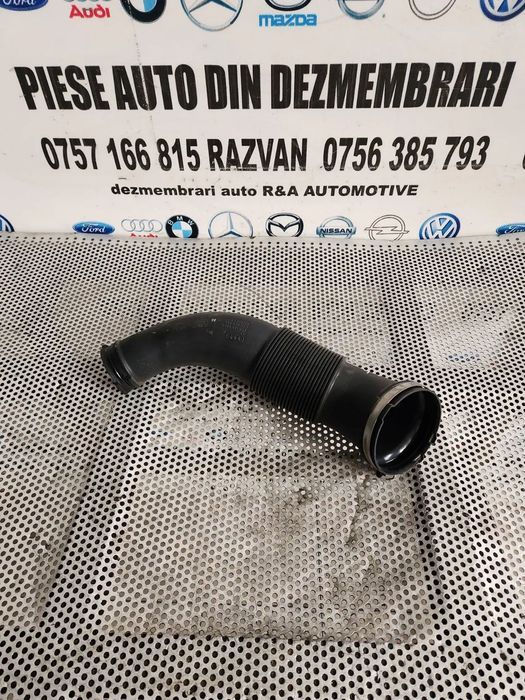 Tubulatura Conducta Carcasa Filtru Aer Audi A8 4H D4 3.0 Diesel Euro 5 Cod 4HB An 2010-2011-2012-20