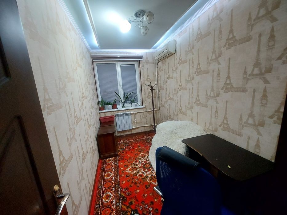 Квартира своя. Яккасарай
