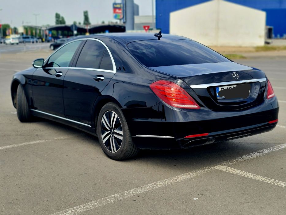 MERCEDES-BENZ S-Class 2015 — imagine 4