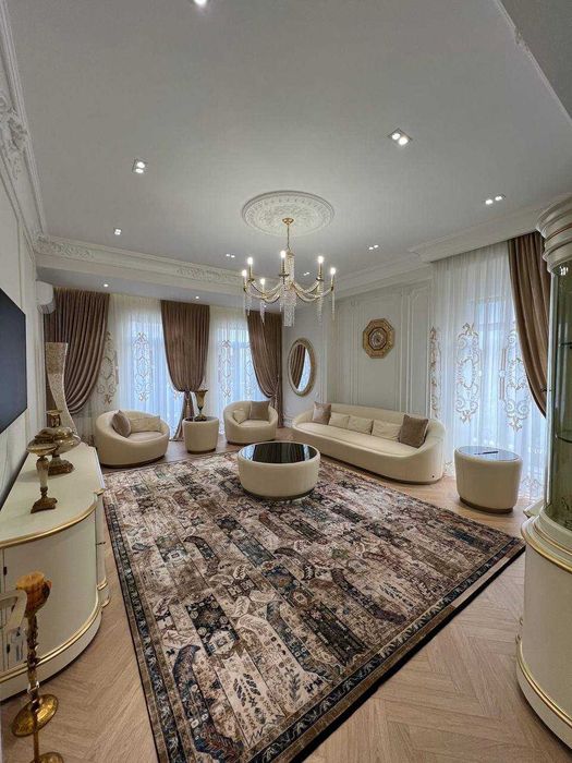 В Центре Города! Шайхантахурский 3х ЖК Гарденс ор-р Ташкент Сити ID03