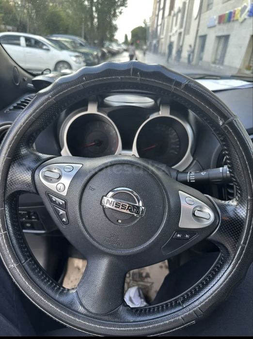 Nissan Juke 2013 год