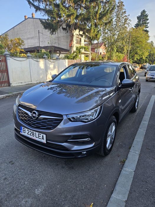 OPEL Grandland
