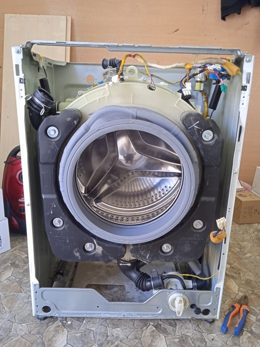 Ремонт стиральных машинах. Remont stiralniy mashina.