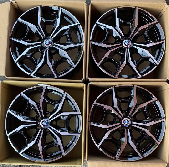 Jante originale BMW X3 G01 X4 G02 19“ style M887
