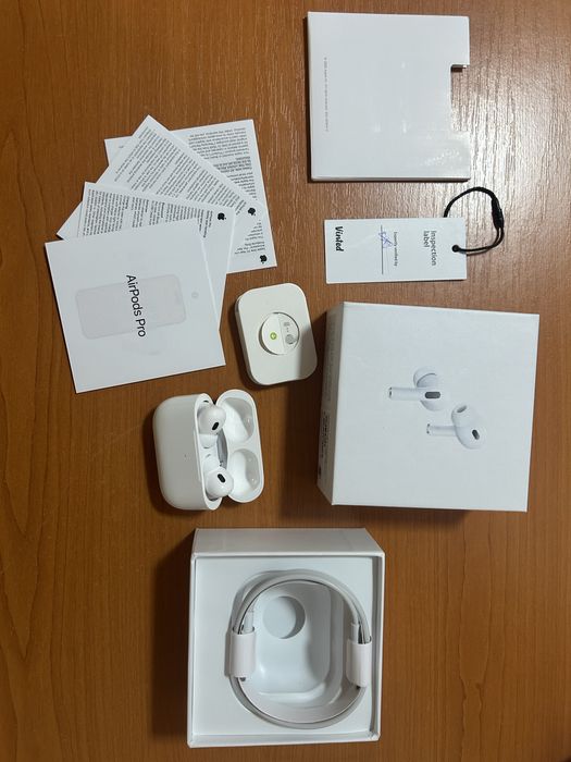 Casti Apple Airpods Pro 2