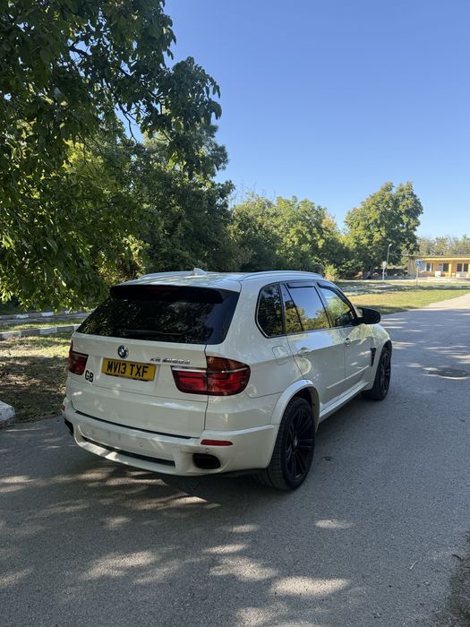 БМВ X5 E70 M50d 381 НА ЧАСТИ! (Bmw x5 m50d na chasti)
