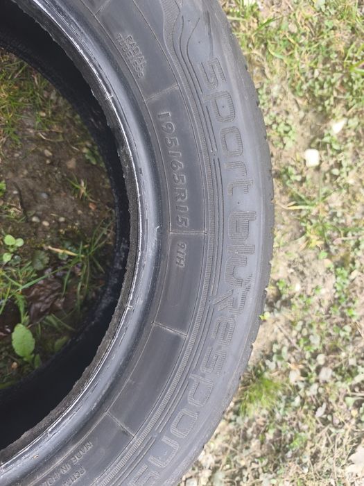 Cauciucuri R 15 Dunlop