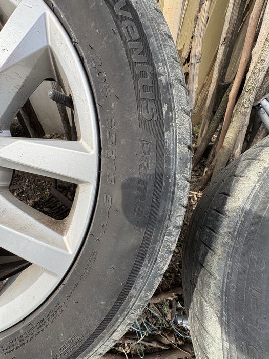 205 55 R16  Hankook vara dot 2023