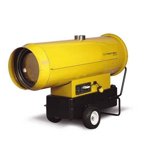 vanzare aeroterma pe motorina cu ardere indirecta de 120 kW