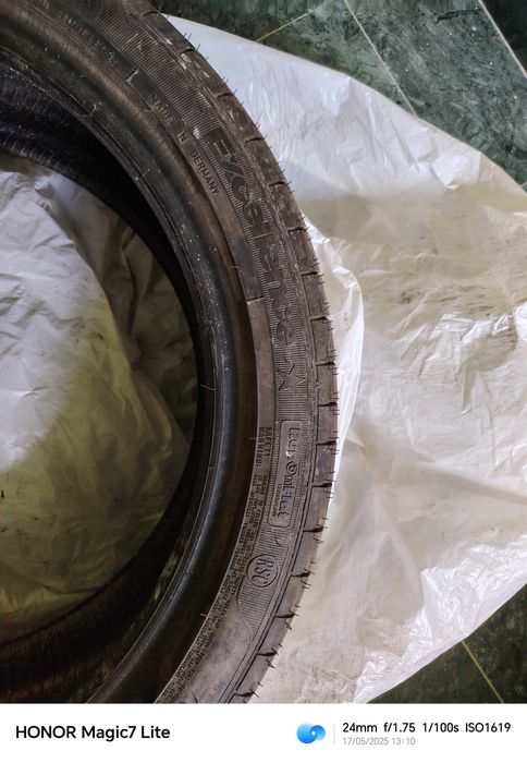 Goodyear excellence 245 40 19