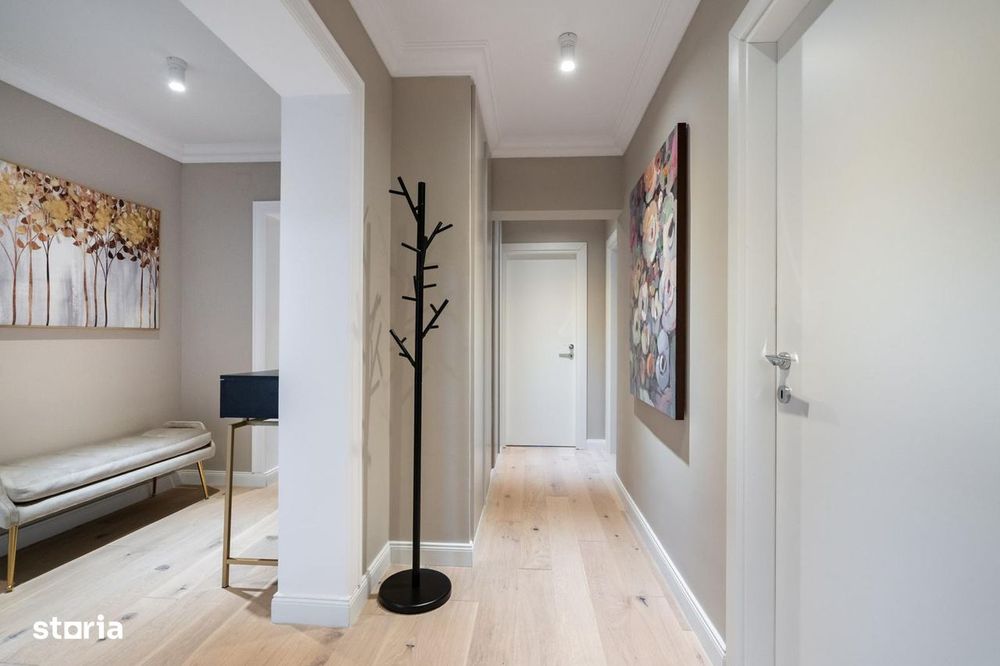 Apartament 4 camere | De Inchiriat | P-ta Victoriei | Dorobanti | Lux