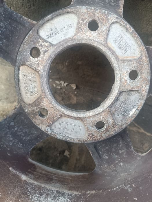 Диск. Колесо в сборе