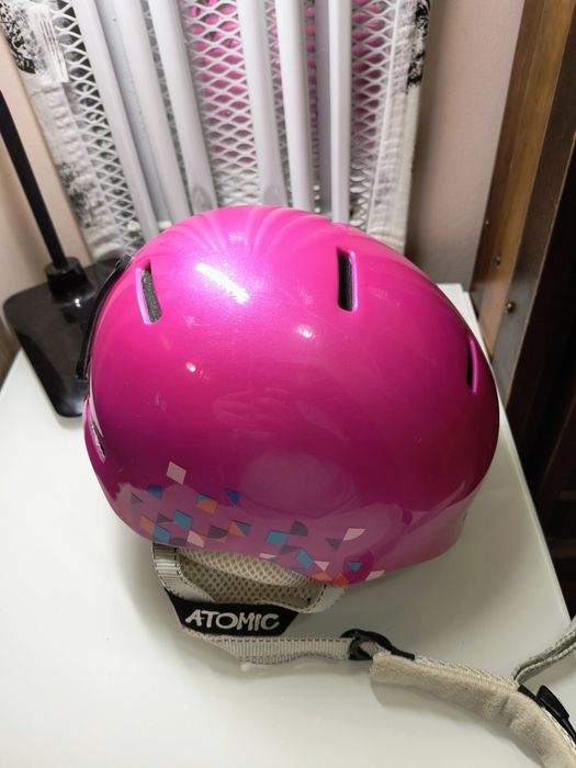 Casca de ski pentru copii Atomic