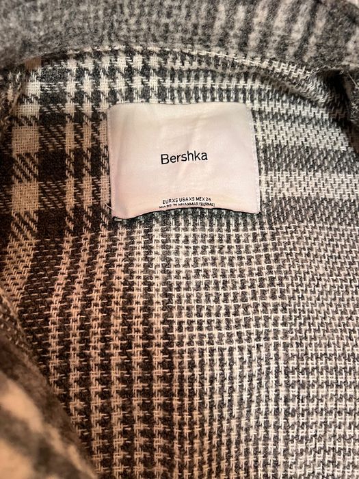 Риза палто дълго