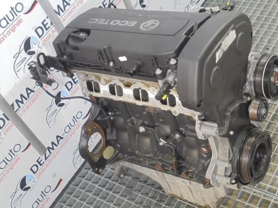 Motor, A16XER, Opel Insignia A, 1.6 benz