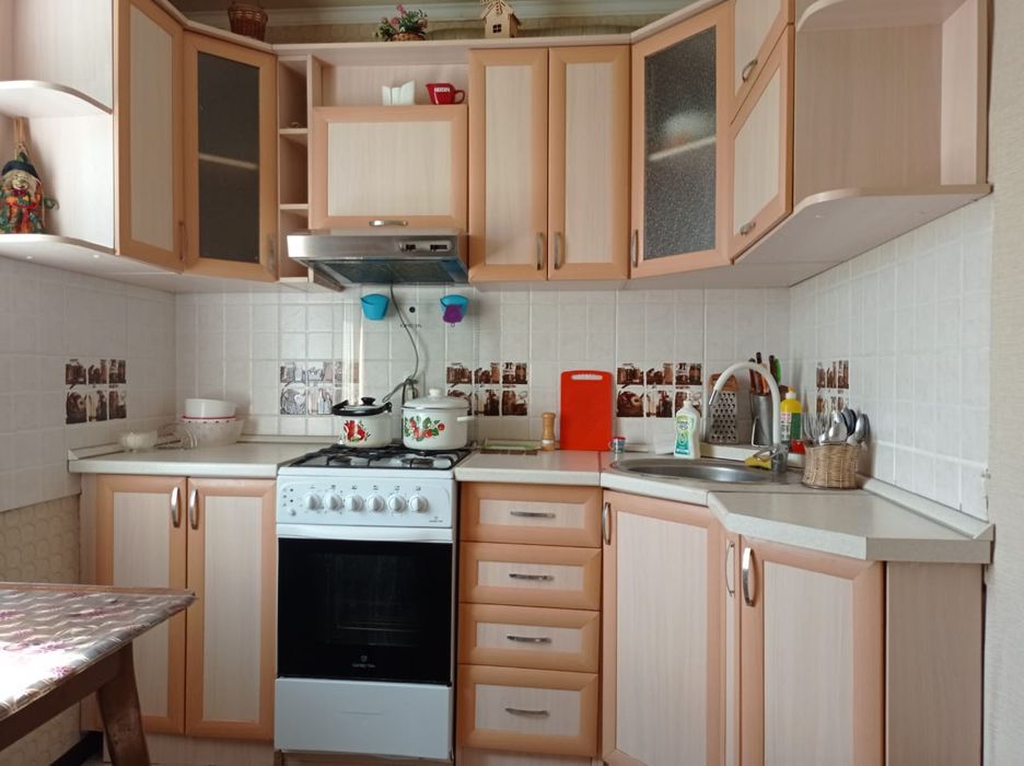 Сдам квартиру в Боровом