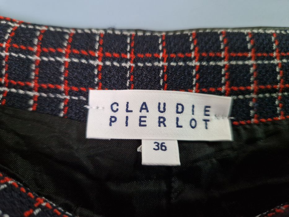 Дамски елегантни къси панталони Claudie Pierlot и Sandro
