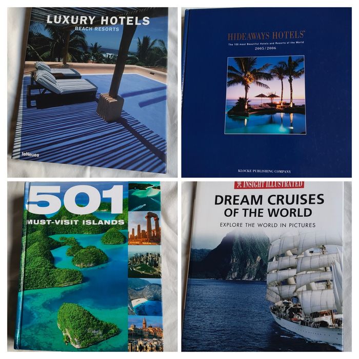 Книги за пътешественици