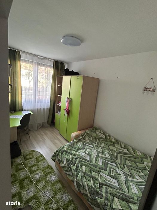 De vanzare ap. cu 3 camere, et. 1/4, Cornisa, N. Grigorescu