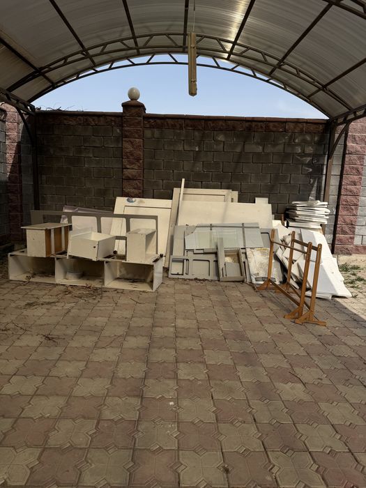 Доски разного размера МДФ ЛДСП