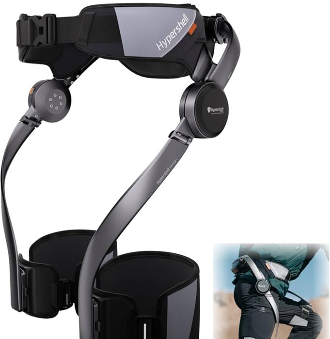 Экзоскелет hypershell (pro) (pro x)