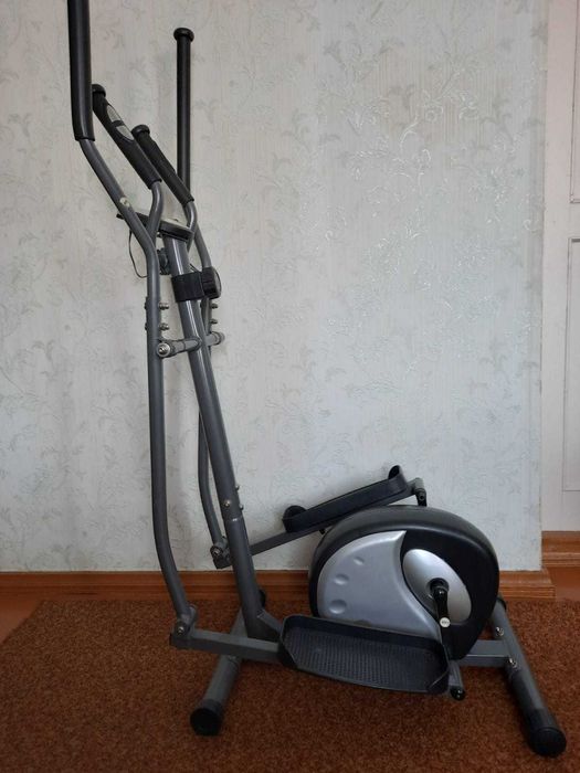 Велоэлипсоидный кардиотренажер