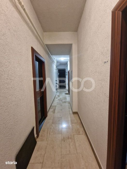 Apartament 2 camere nefinisat etaj 2 Doamna Stanca Sibiu
