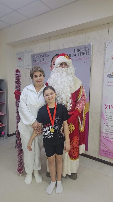 Дед мороз выезд на дом