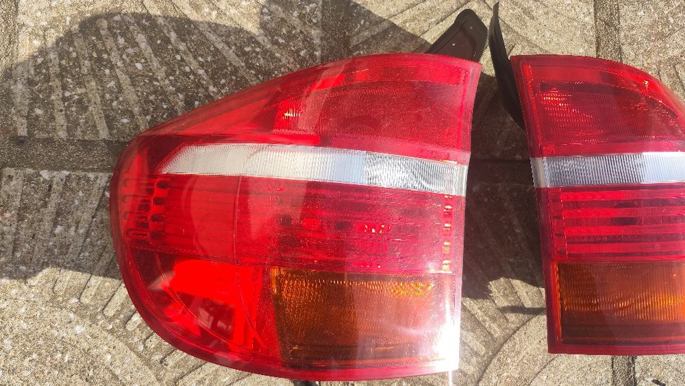 Стопове БМВ х5 е70 преди фейслифта