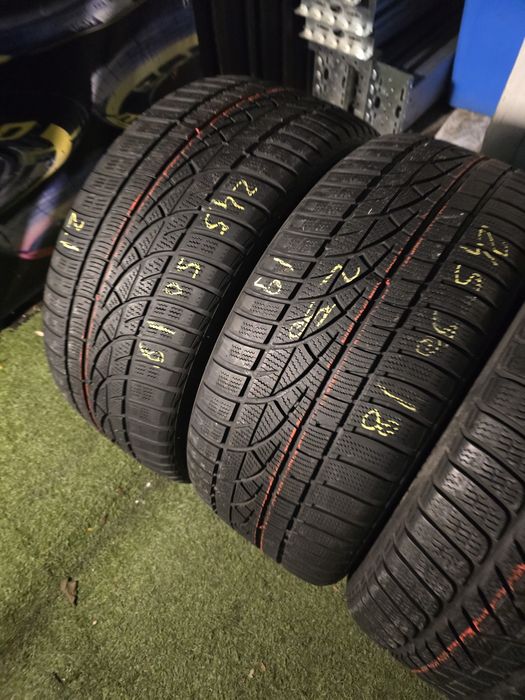 245.50.18 2x pirelli 2x hankook m+s
