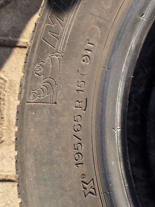 195 65 15 Michelin