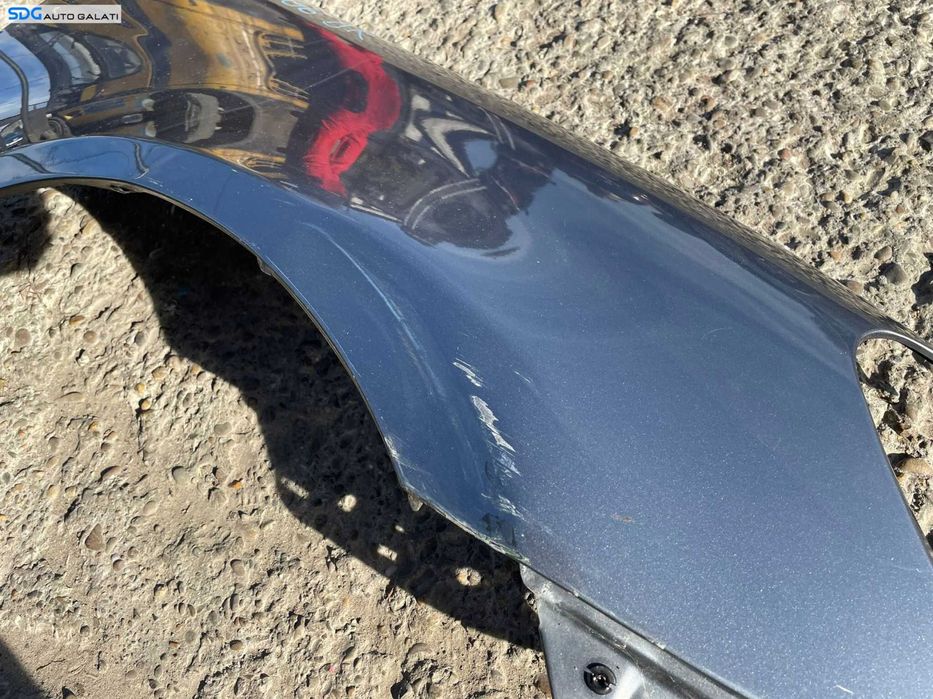 Aripa Dreapta Fata cu DEFECT Volkswagen Golf 6 Break Combi 2008 - 2013 [2815X]