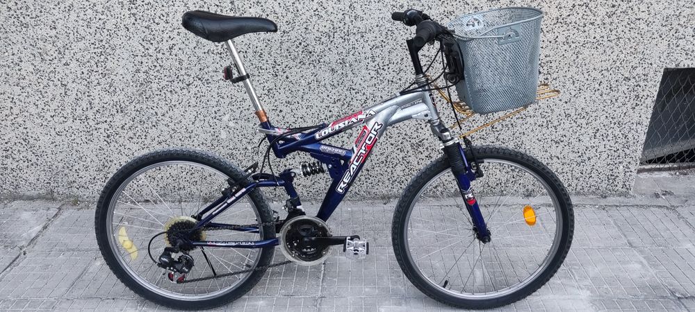 Велосипед  24" Reactor Louisiana       .