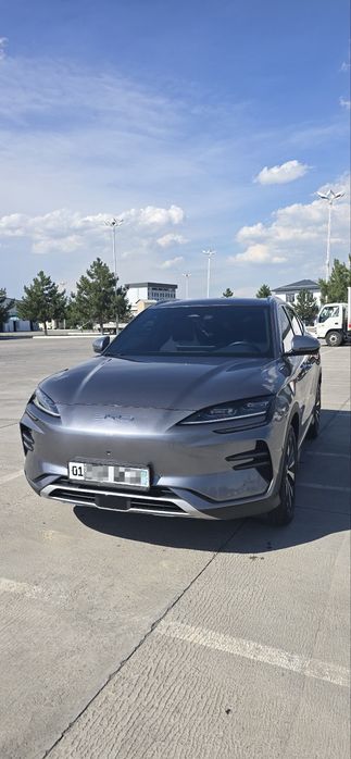BYD Song Plus EV Champion 605 Full | 2023 | 45 843 km